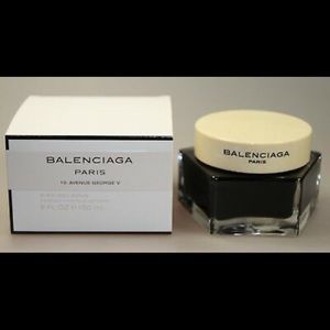 Balenciaga Paris Black Body Scrub
